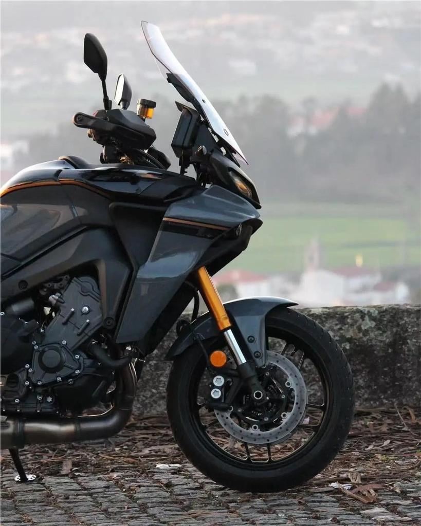 Handguard Motorcycle Handguard Protector Compatible with Yamaha Tracer 9 Tracer