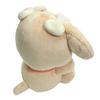 Mikko Characters Hug Ribbon Plush 5 20cm Toy, Types, Approx. (Nuts)