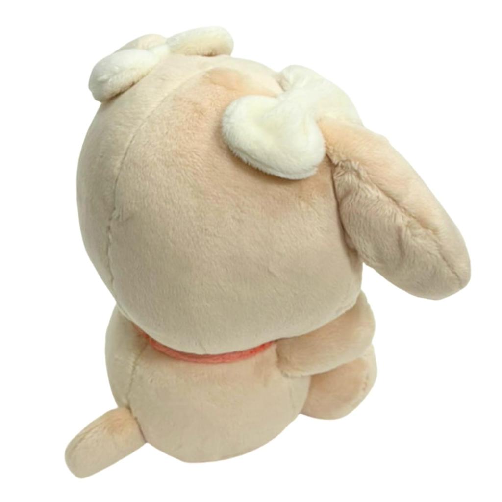 Mikko Characters Hug Ribbon Plush 5 20cm Toy, Types, Approx. (Nuts)