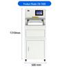 Zhongchuang'en CN-T600 Fully Automatic Document Binding Machine CN plug (adapter included)