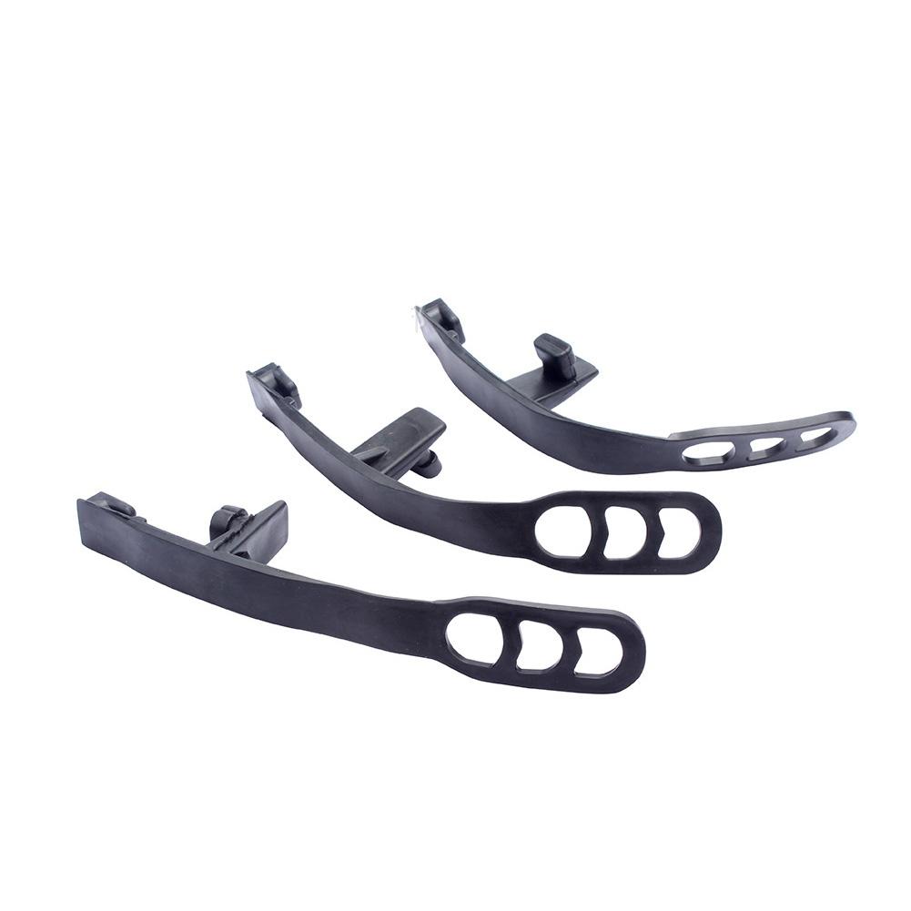 4PCS/kit Headlight Rubber Front Replacement Right&Left