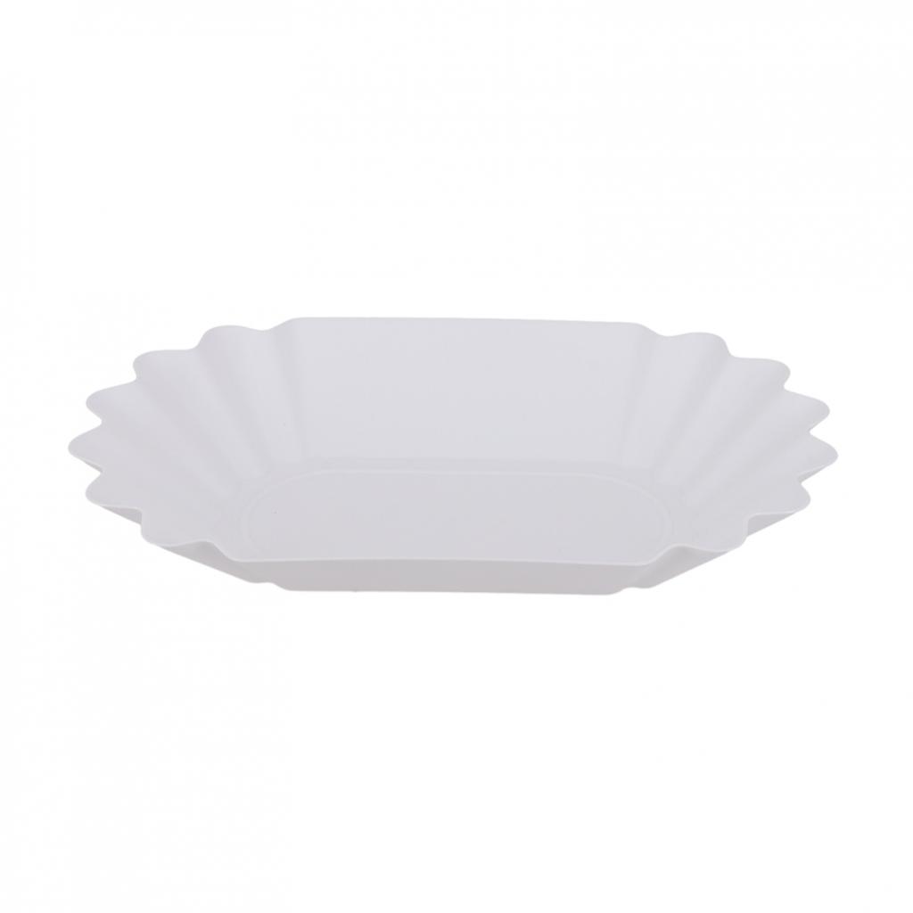 Vysoce kvalitní plastový podnos na vystavení kávových zrn pro ochutnávku a skladování