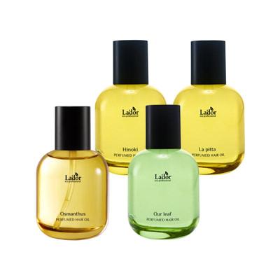 La’dor Parfémovaný vlasový olej 80 ml(Pitta/Hinoki/Osmanthus/Náš list)