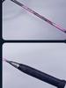 21-30 LBS Badminton Racket Carbon Fiber Man Woman Adult High Elasticity Durable Major Attack Racket Defense Competition Level
