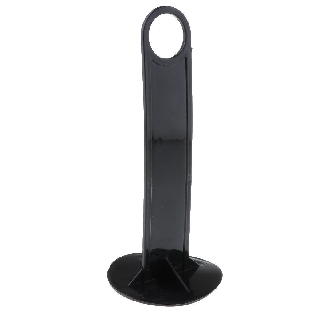 Durable Field Cone Holder Training Markers Support Rack Roadblock Bracket