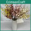 Artificial Elegant Orchid Flower Bouquet For Wedding And Decoration Interior