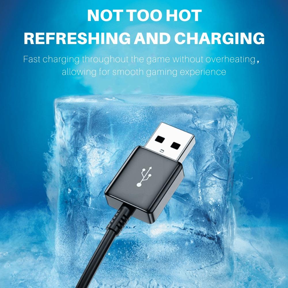 4 Stück FASTFISH Superschnellladegerät-Set, 10-20W USB-C-Wandladegerät mit 1,2 m Kabel, Kompatibel mit Samsung Galaxy S22, Xiaomi