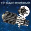 Motorrad LED Scheinwerfer, Nebelscheinwerfer, Zusatzscheinwerfer Zubehör