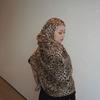 Fashion Watercolour Floral Printed Hijab Modal Breathable Soft Cotton Rayon Viscose Woven Modal Muslim Women Shawl Hijab Scarf