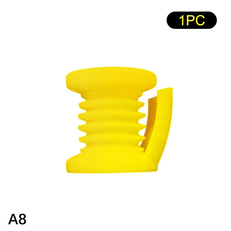 

1/2Pcs Crochet Finger & Yarn Protectors Thumb & Index Finger Covers Finger Protector For Beginner And Expert Knitters