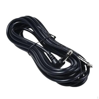 3M Electric Guitar Cable Cord Stereo Extension Plug and Play Audio Connection Line