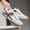 Fashion Men Sneakers 2025 New Summer Fashion Casual Shoes Comfortable Trend Sneakers Non Slip Lace Up Outdoor Running Shoes Zapatillas