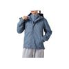 Under Armour Solid Color Three-In-One Warm Outdoor Versatile Sports Jacket Women Jackets Blue 1296868-003