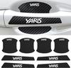 Yaris Door Handle Protector Door Knob Cover Car Door Handle