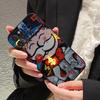 Cartoon Luxury Dollar MonopolyS Phone Case For iPhone 15 14 11 12 13 Mini Pro XS Max Cover 6 7 8 Plus X XR SE Funda Shell