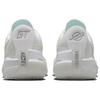 Nike Air Zoom GT Cut Abrasion Resistant Low top Basketball Shoes Unisex White Overseas Version Sneakers Casual CZ0175-102