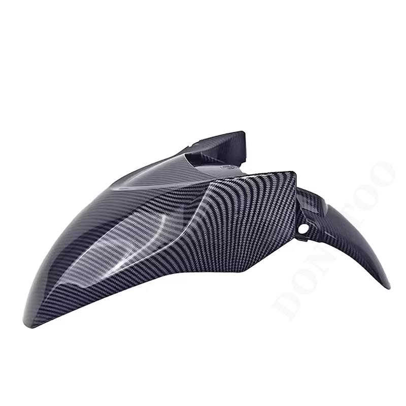 Pro Honda PCX160 PCX 160 2021 2022 2023 2024 2025 Přední blatník předního kola kryt proti stříkající vodě karbonová vlákna příslušenství