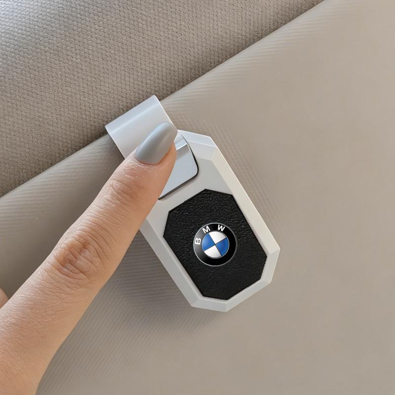 Car sunshade, ticket holder, eyeglass clip For BMW E39 E46 E90 E36 E60 E34 E30 F30 X1 X3 X5 X6 71 E92 E93 E87 E83 F31 F22 F34