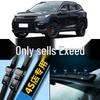 Exeed LX TX Silent Boneless Wiper Blade - Original Rubber Strip
