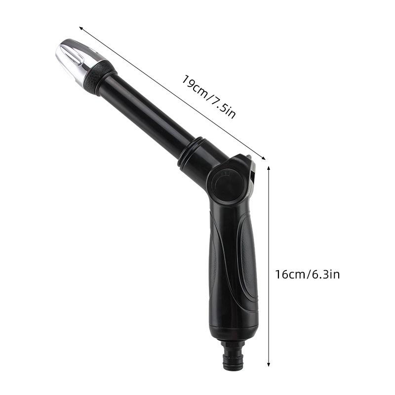 

Насадка для пенной мойки высокого давления с металлической удлинительной штангой