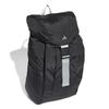 Adidas KOY45 Backpack in Metallic Women's Gym/HIIT Carbon/Silver (IV9833)