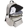 Adidas Fabric Backpack Regular Unisex Clear Brown JN9625