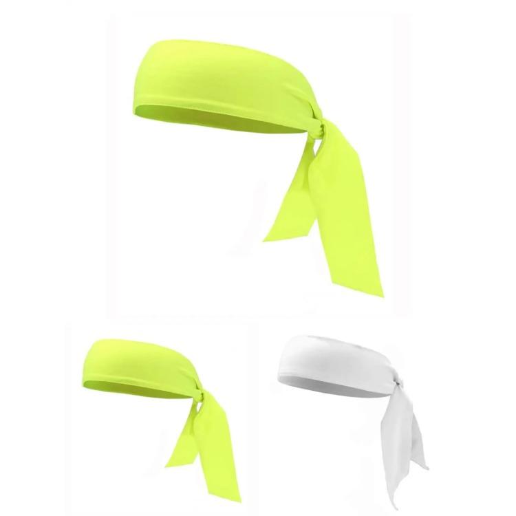 Elastic Sports Ribbon Pirate Sweatband for Tennis Unisex Men Women Teens Headband Gym Fitness Yoga Hair Bands Athletic Headwear