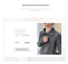 Women’s Thick Cashmere Base Layer Sweater - Gentle Style Heather Yarn - Autumn/Winter 2025 Collection