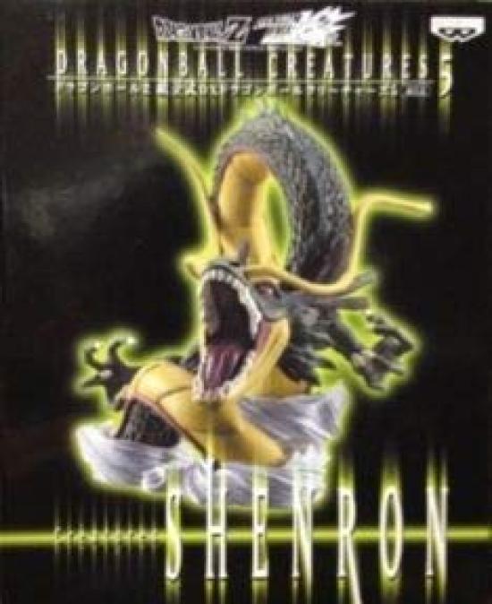 

Dragon Ball Z Тип сборки DX Dragon Ball Creatures 5 Шенрон Один предмет