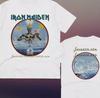 Maglietta Band Iron Maiden Edizione Seventh Son of a Seventh SonT-shirt Unisex