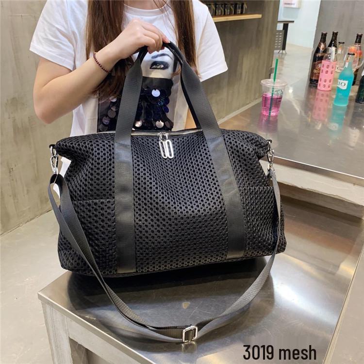 2021 New Casual Large Capacity Unisex Travel Shoulder Bag