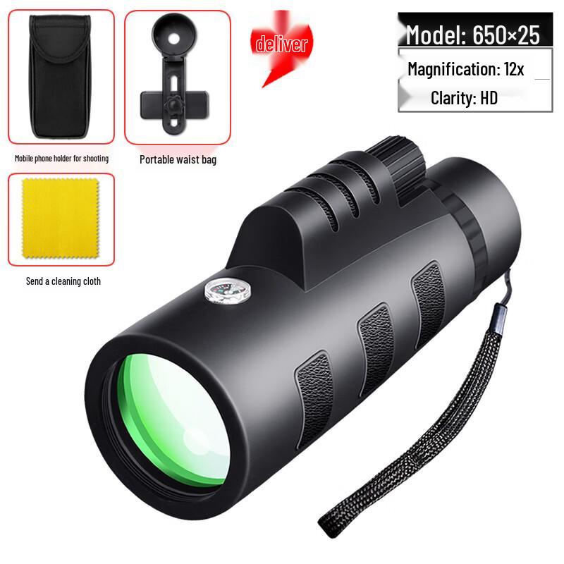 Miflame Portable HD Phone Telephoto Lens