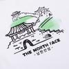 The NorTh Face Namhansanseong EdiTion NT7uq46a T shirT