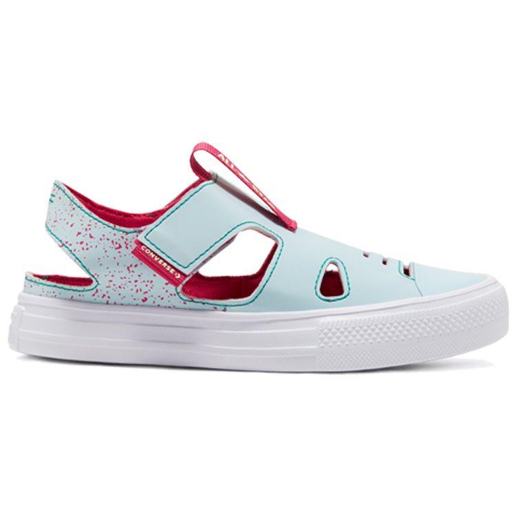 Converse Chuck Taylor All Star Superplay Sandal Children's Sandals Sky Blue Children Aged 3 7 Years Old 667562C