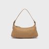 2025 Korean Style Versatile Hand-Woven Shoulder Bag 