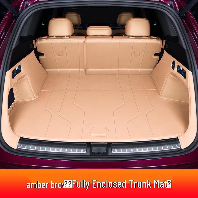 Eco-Friendly Waterproof and Dustproof Trunk Mat for AITO M7