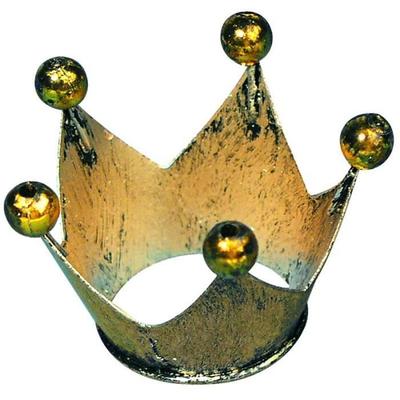 Decorative Accessory - Rayher - Metal Wreath - 3 Cm - Gold - Indoor