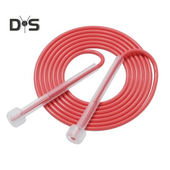 300CM švihadlo z PVC Nastavitelná protiskluzová rukojeť Bez zamotání Fyzikální testování Spalování tuků Studenti Trénink Děti Dospělí Fitness švihadlo