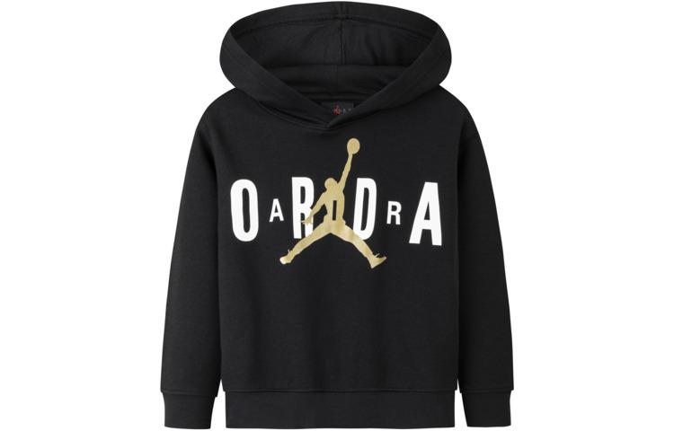 Jordan Sweatshirt Jet Black Children Aged 3 7 Years Old JD2332095PS-001 4