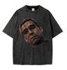 Limited The Boys William Billy Butcher Vintage Washed T Shirts Unisex Harajuku Streetwear Tshirt Oversized Loose Short Sleeve Tees