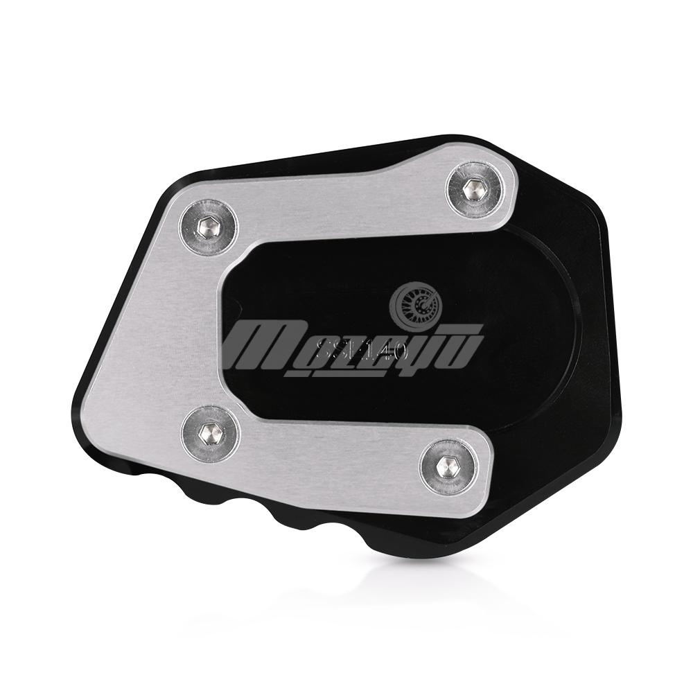 F850GSA Seitenständer für BMW F850GS F 850 GS ADVENTURE 2018 2019 2020 2021 2022 2023 Motorradzubehör Seitenständerverbreiterung