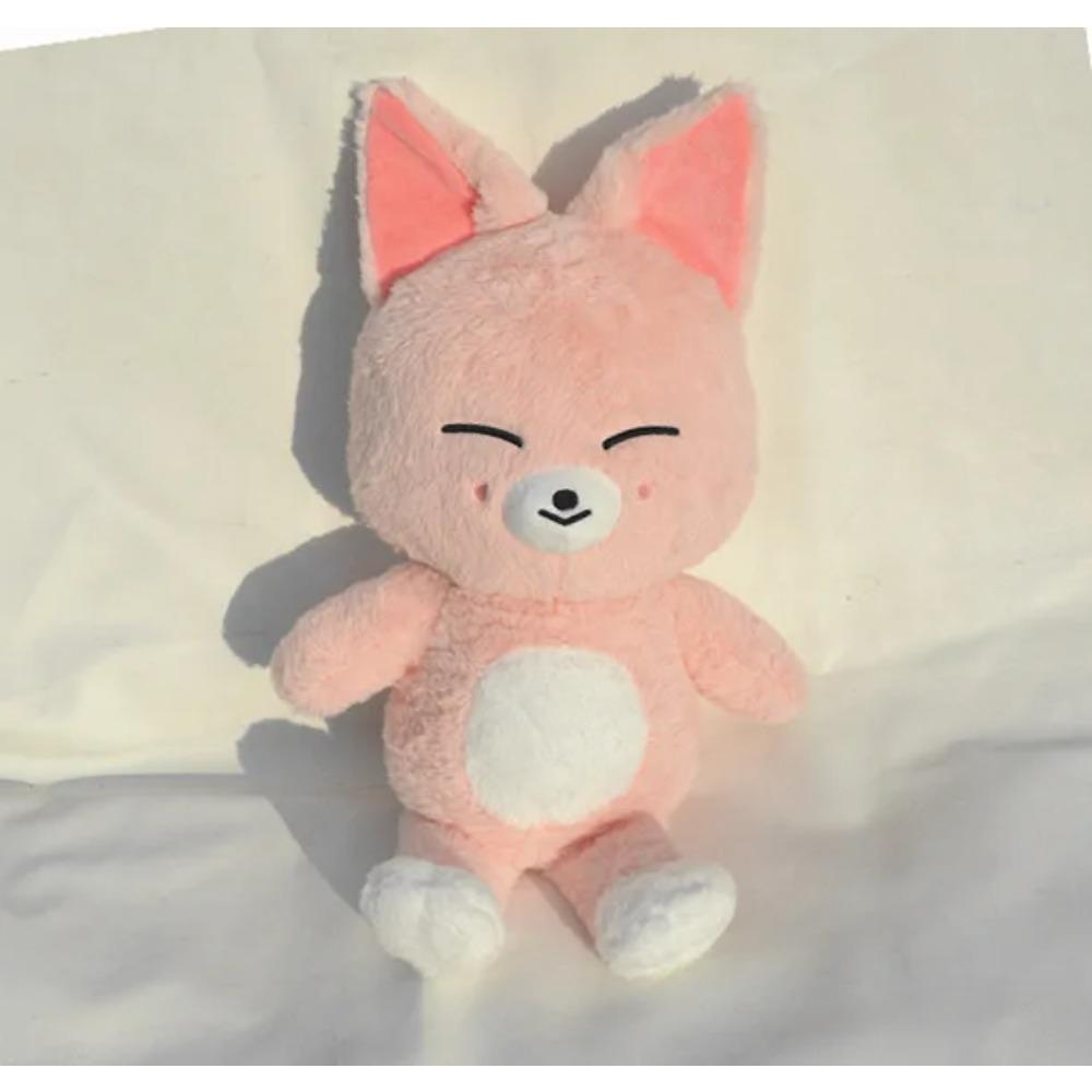 NOWA pluszowa lalka Straykids Prezent dla fana Poduszka pluszowa SKZOO Zabawka Tydzień FM w Seulu BBOKARI Magiczna Szkoła Prezent na urodziny dziecka