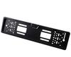 European License Plate Frame HD Night Vision Reversing Camera