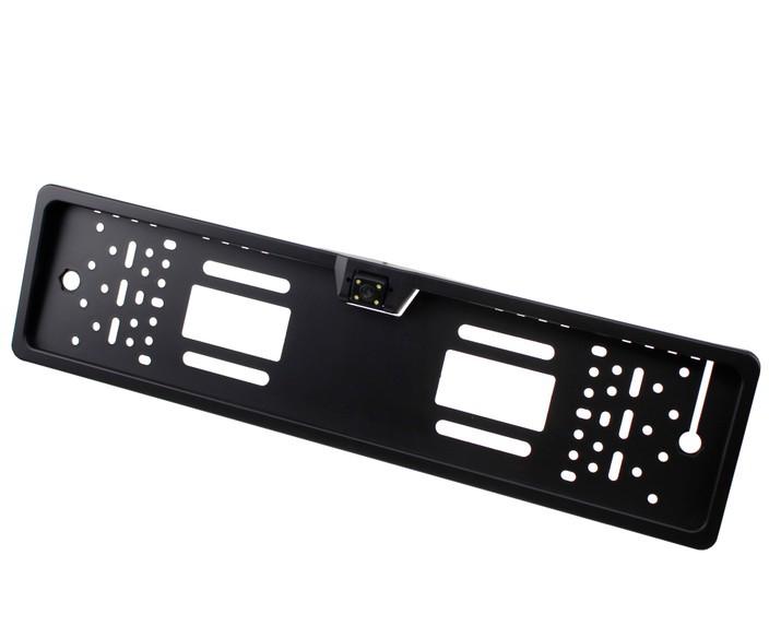 European License Plate Frame HD Night Vision Reversing Camera