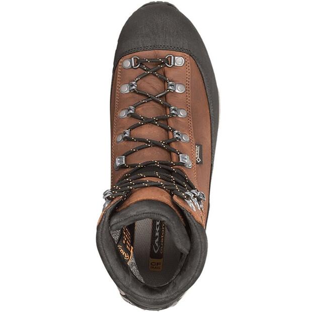 Полуботинки Aku Zenith II GTX