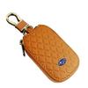 Car Key Chains Protective Bag Leather Key Case Cover for Subaru FORESTER XV WRC WRX BRZ IMPREZA LEGACY OUTBACK STI TRIBECA X7