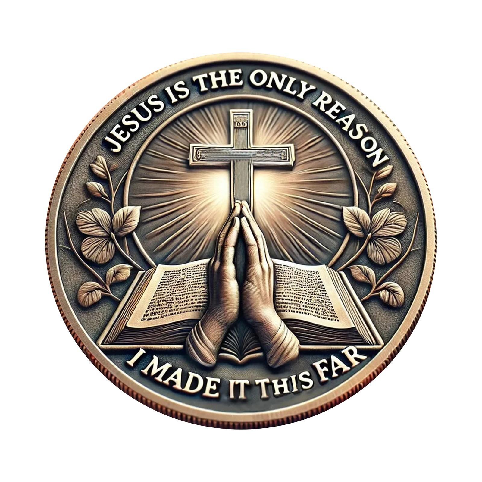 

Медный антикварный металлический памятный предмет для коллекции и украшения One Size