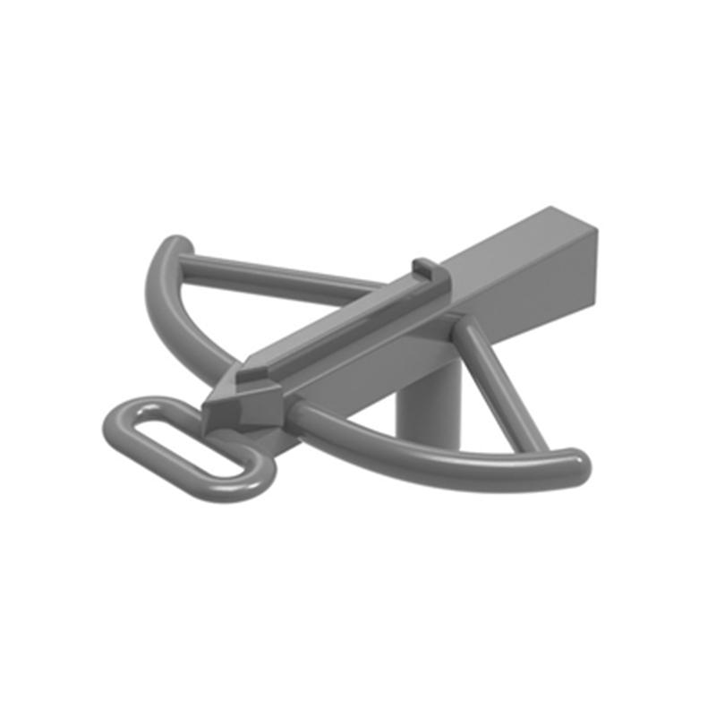 10PCS CROSS BOW Compatible 2570 Tools & Figure Accessories Self-Locking Bricks Building Blocks Toys Accessories