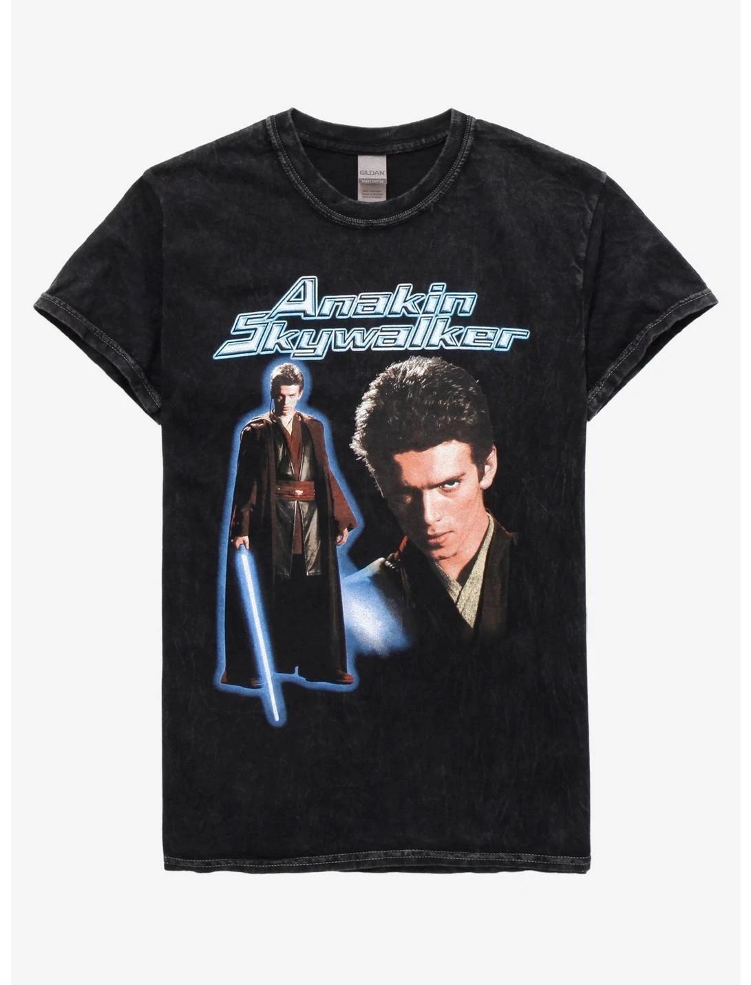 Star Wars Anakin Skywalker T-Shirt New 160
