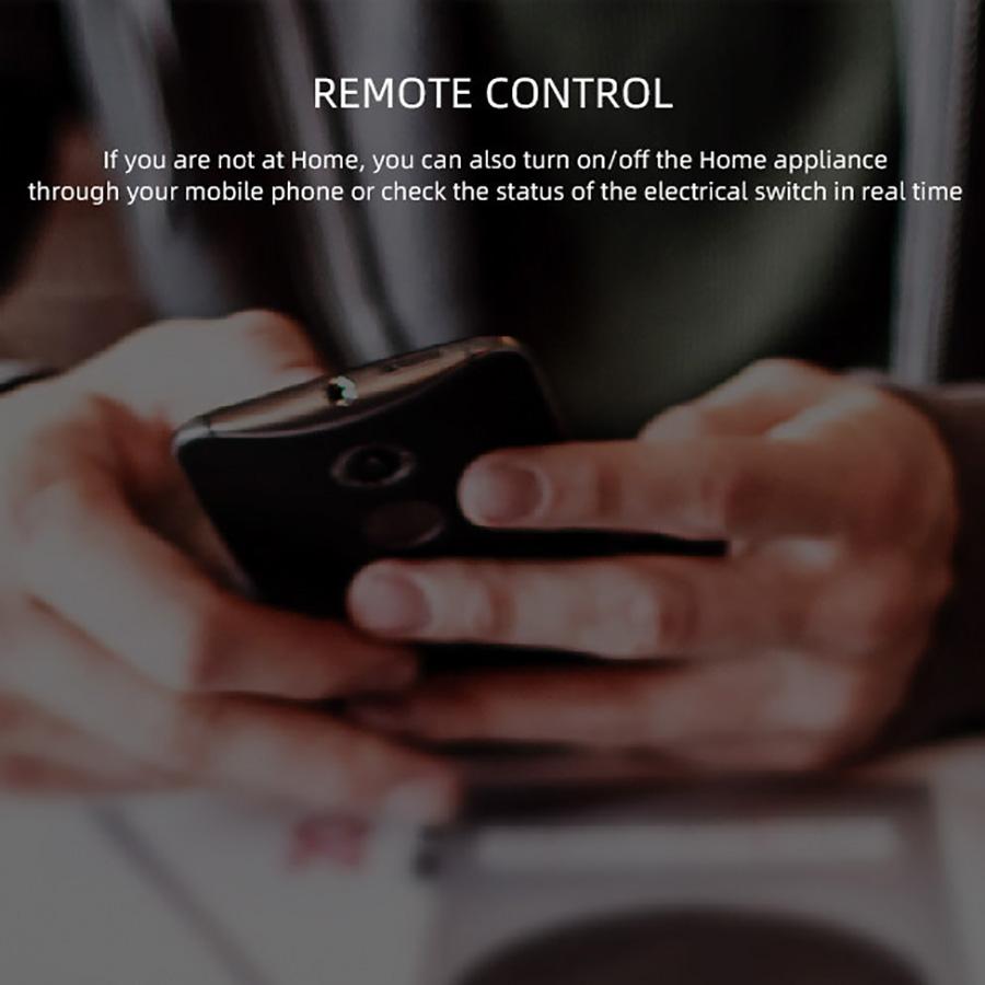 IR Remote Controller RM4C Mini APP Full Integration Timing Function 2.4 GHz Wifi